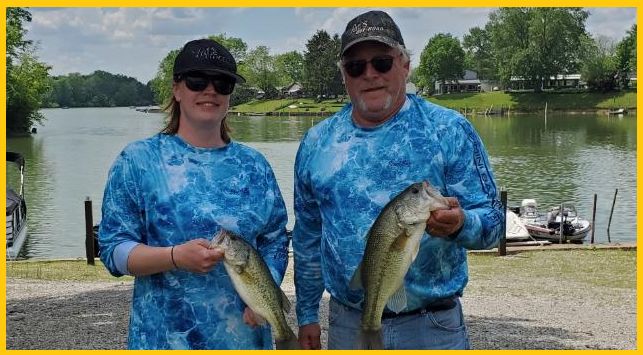 Uncle Sam Bass We Have A Winner!!!